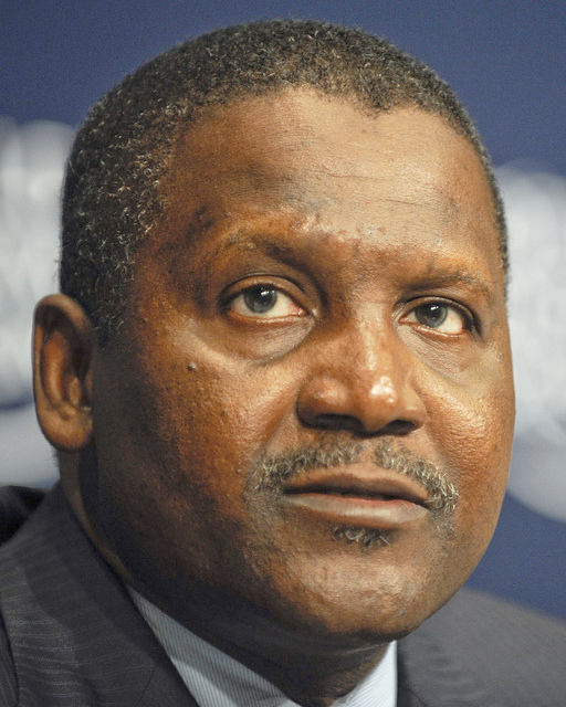 Top 22 Billionaires in Africa in 2024