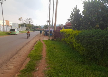 Prime Commercial Land for Sale in Ntinda on Martyrs Way