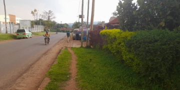 Prime Commercial Land for Sale in Ntinda on Martyrs Way