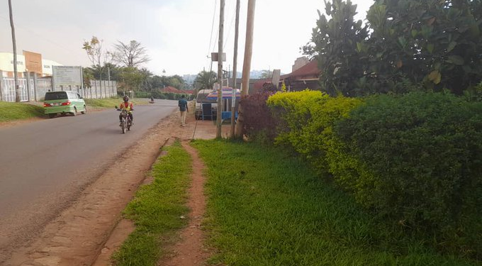 Prime Commercial Land for Sale in Ntinda on Martyrs Way