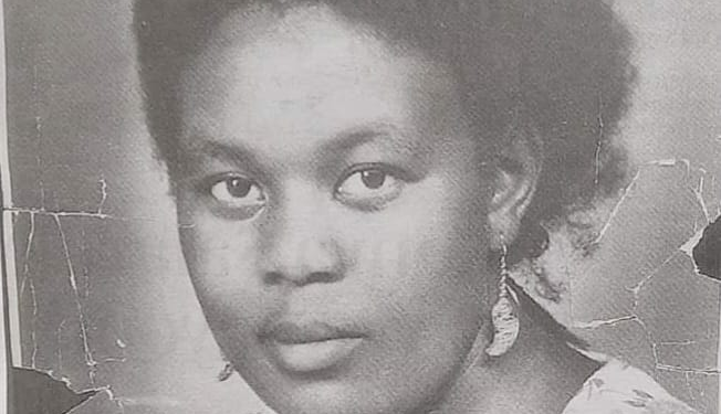 Esther Chesire, a Kenyan law student at Makerere, murdered by Idi Amin’s agents.
