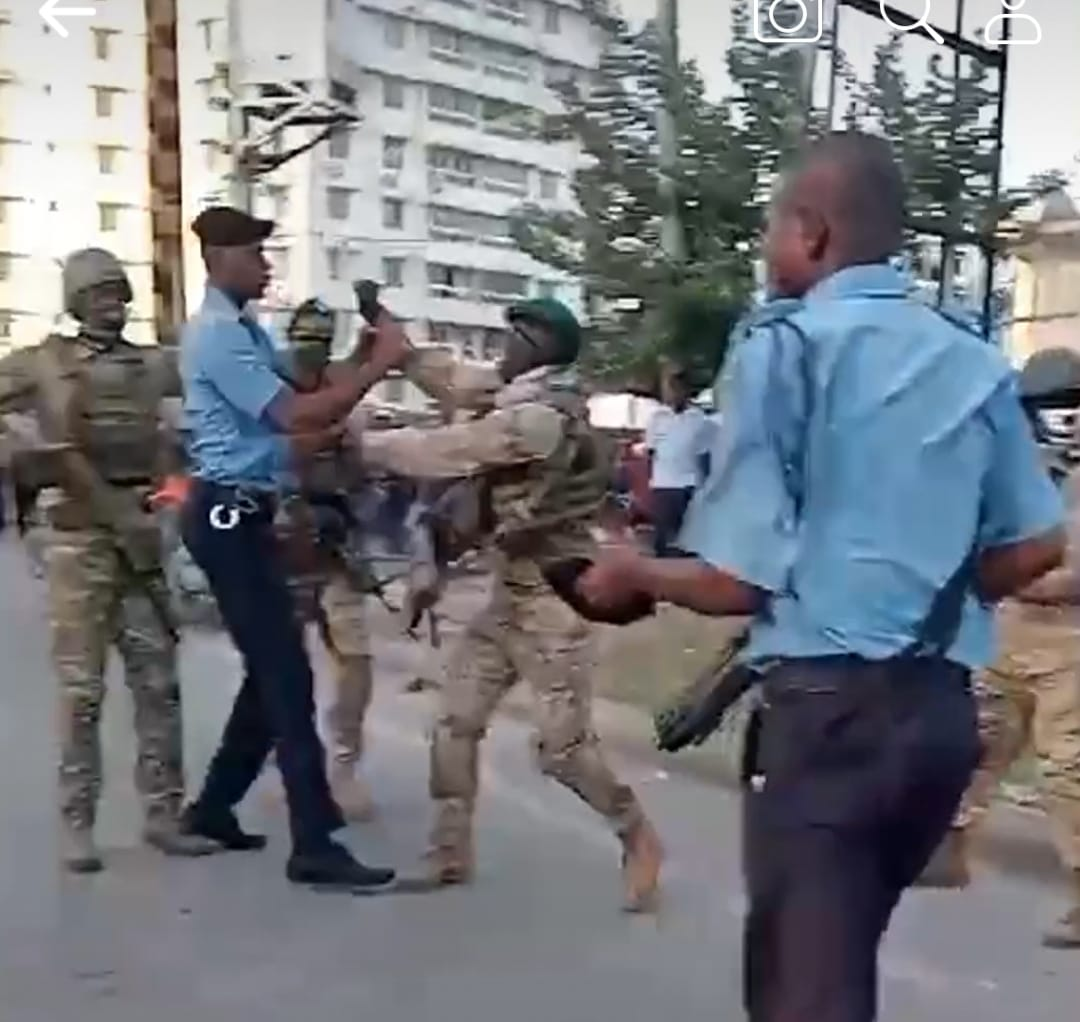 The Need for Strict Military Discipline: A Lesson in Governance and Security in Kenya