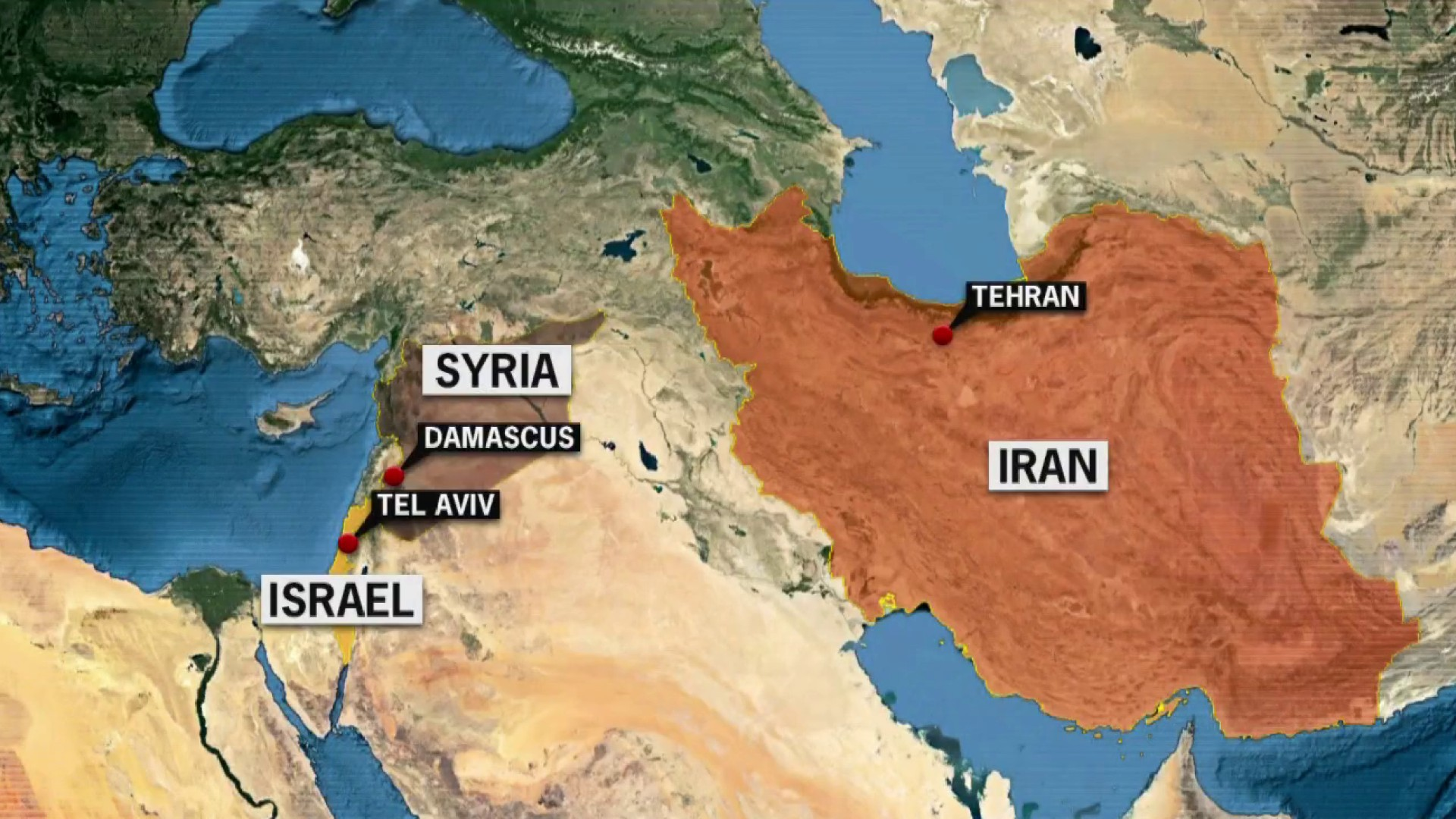 Iran Initiates Retaliatory Drone and Missile Strikes Against Israel