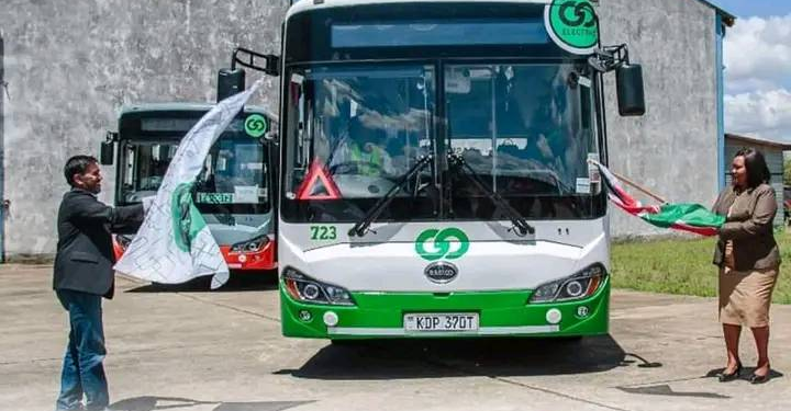 Basi Go’s Electric Bus Launch: A Leap Towards Sustainable Transportation