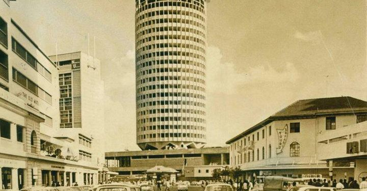 Historical Significance of Hilton Nairobi