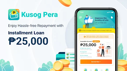 Discover the Convenience of Kusog Pera: Your Fast Online Loan Solution in the Philippines