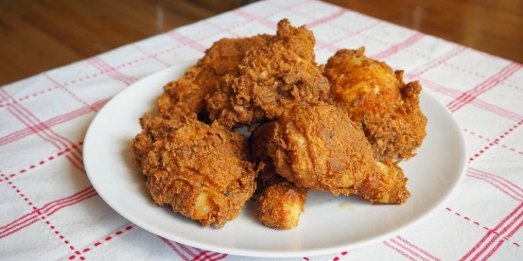 KFC Fried Chicken Recipe