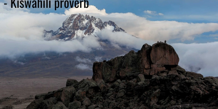 List of the best Swahili Quotes