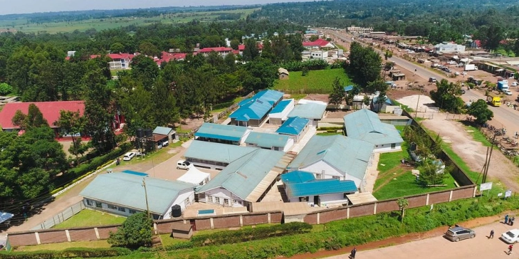 Kiminini Town