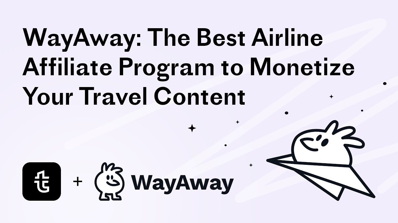 Soar to New Heights with WayAway’s Affiliate Program