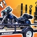 How to Trailer a Motorcycle