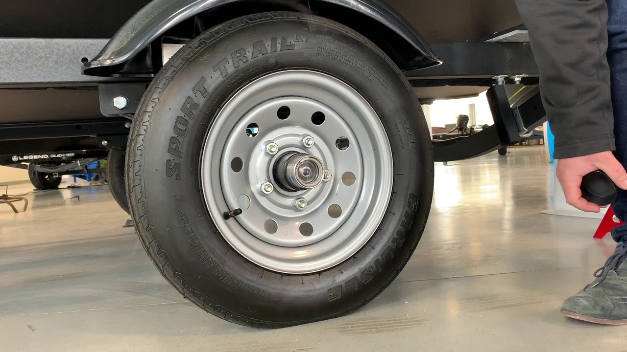 How to Grease Trailer Bearings