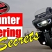 How to Countersteer (Motorcycle)