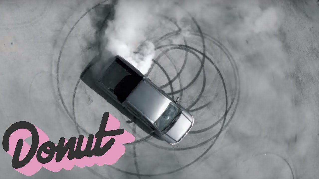 How to Do Donuts
