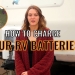 How to Charge Your RV Battery