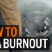 How to Do a Burnout on a Motorcycle
