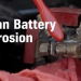 How to Clean Battery Terminals