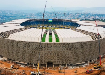 Top 10 Stadiums in Rwanda: Celebrating Sports, Capacity, and Architectural Marvels