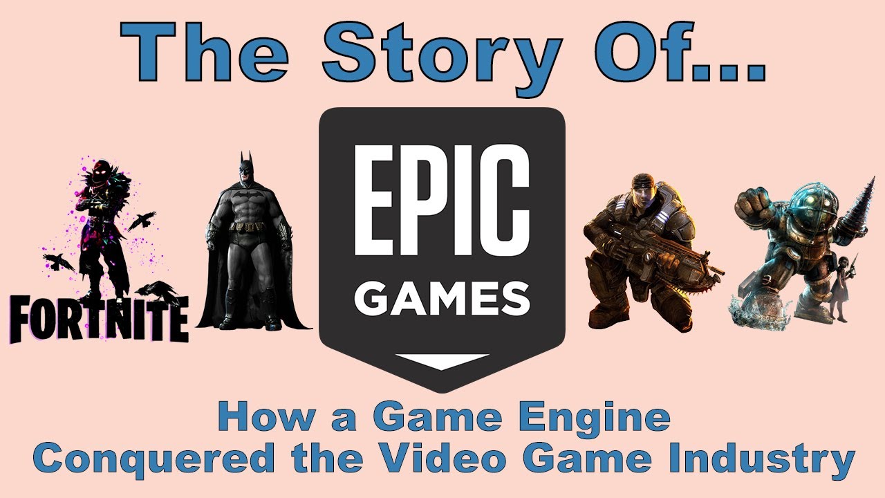 Game On: Earn with Epic Games Affiliate Program – $5 or 5% Revenue Share