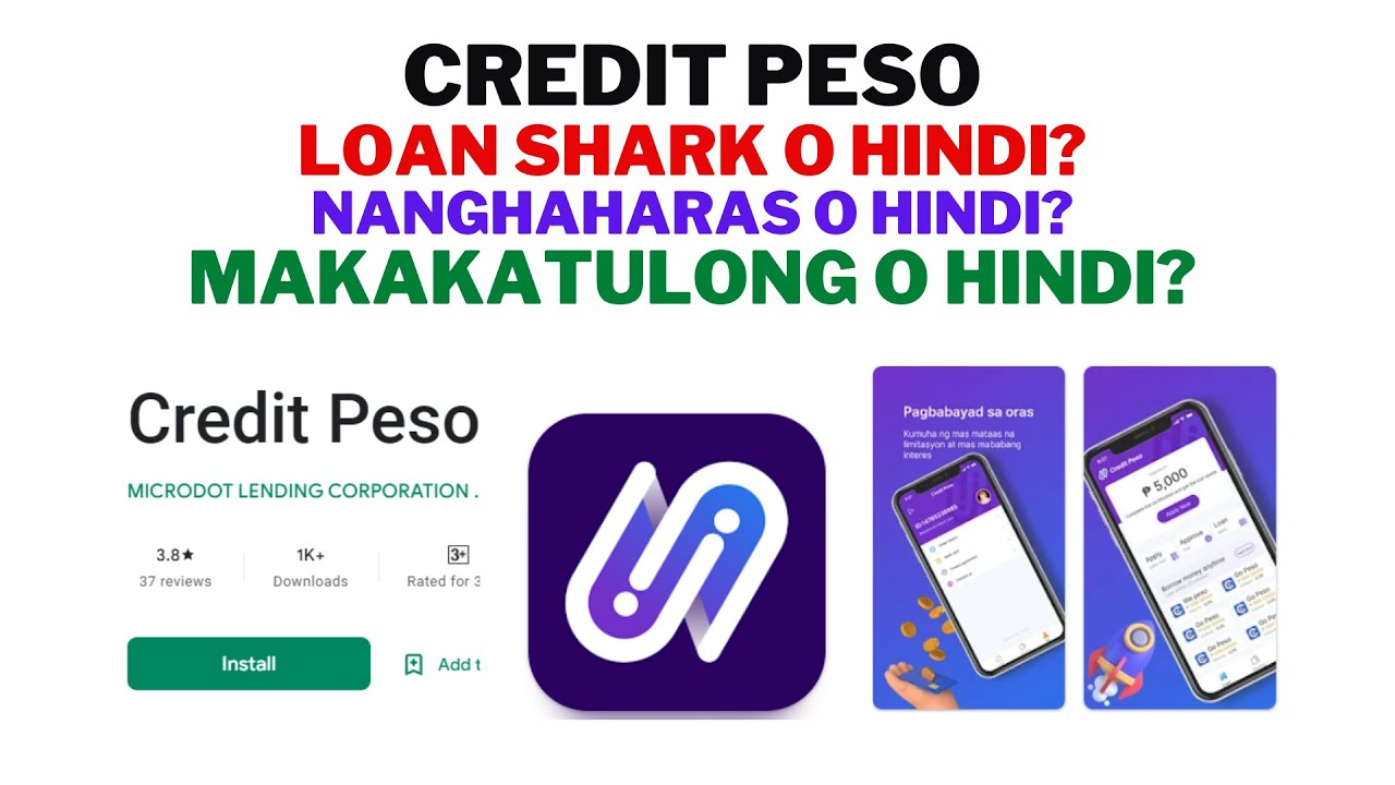Fast and Secure Financial Solutions with Credit Peso: Your Trusted Online Lending Partner in the Philippines