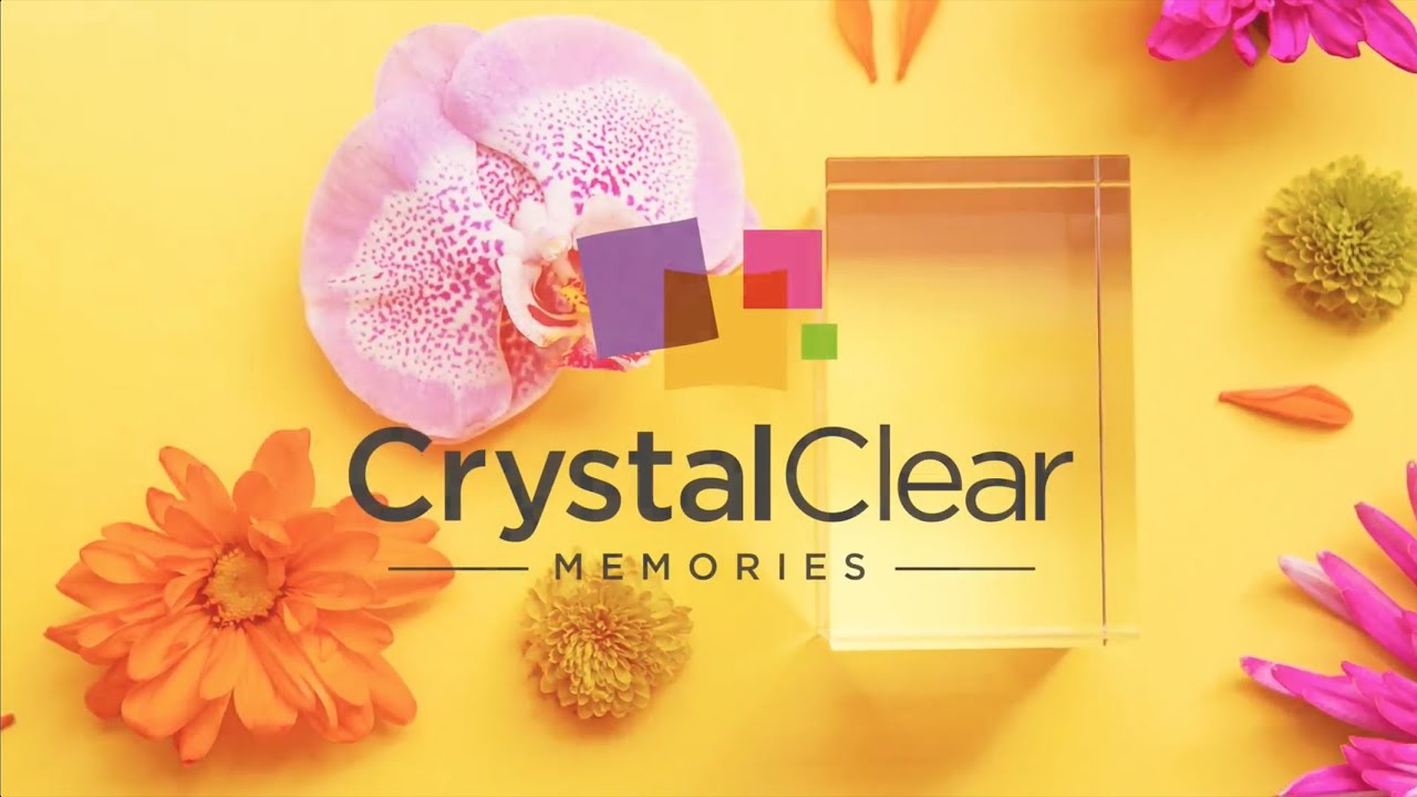 Earn with Crystal Clear Memories Affiliate Program: 12% Commission on Personalized 3D Gifts