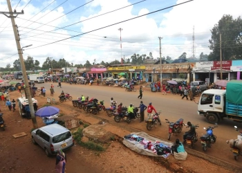 Unique Farmers’ Markets of Bunyore