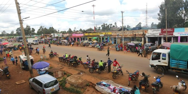Unique Farmers’ Markets of Bunyore