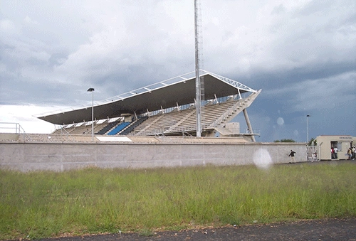 Exploring Namibia’s Finest: Top 10 Stadiums with Capacity and Construction Dates