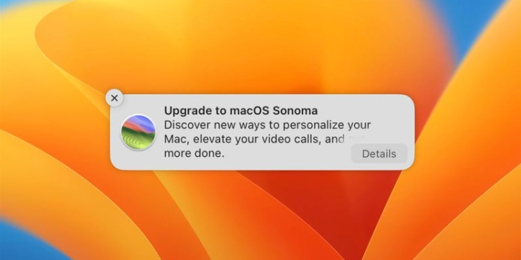 How to Prevent macOS from Automatically Updating to Sonoma