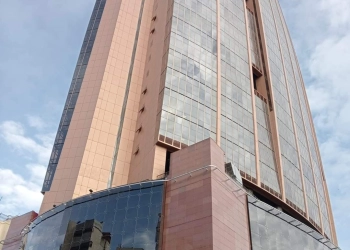 Bunge Tower: A Symbol of Modernity and Legislative Excellence