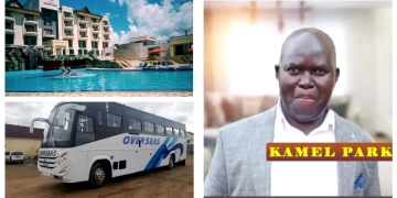 Haron Kamau Net Worth