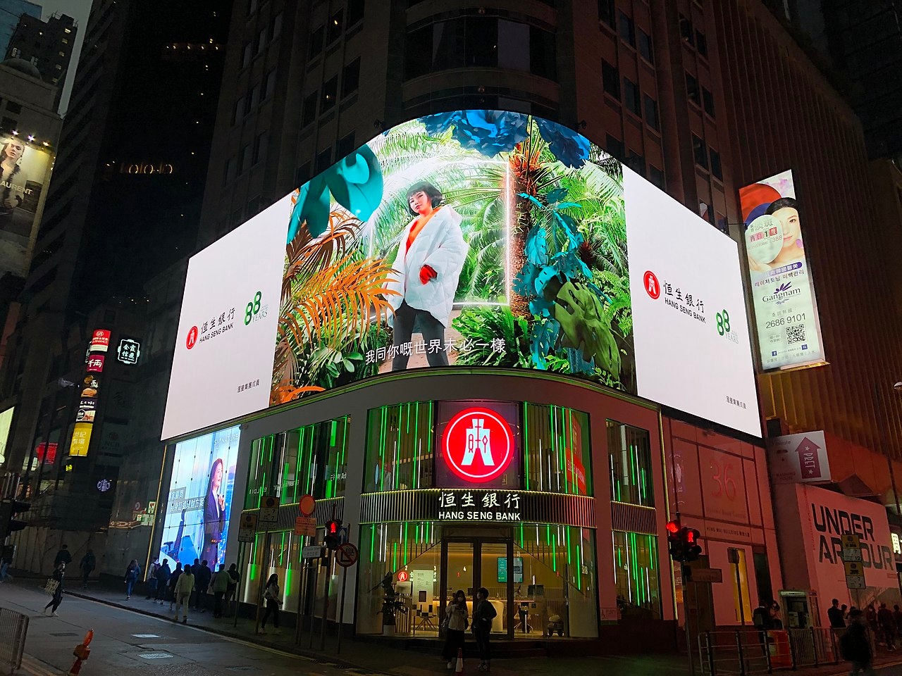 Hang Seng Bank