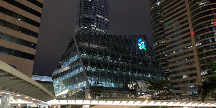 Standard Chartered Hong Kong