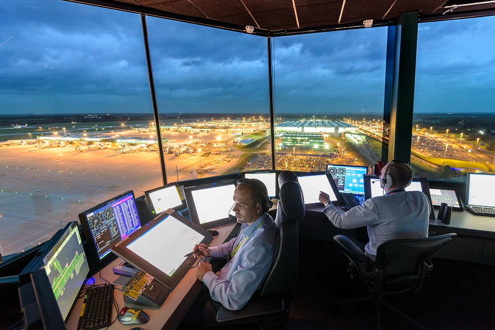 How to Listen to Your Local Air Traffic Control