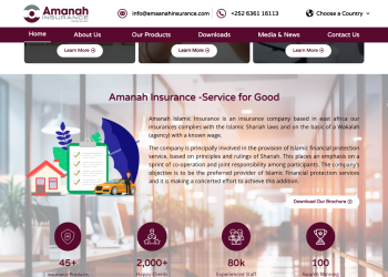 Amanah Islamic Insurance