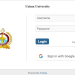 Uzima University Student Portal