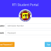 RTI Student Portal