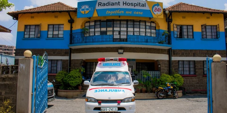 Comprehensive Guide to Radiant Hospital Branches in Kenya