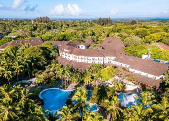 Diani Reef Beach Resort & Spa