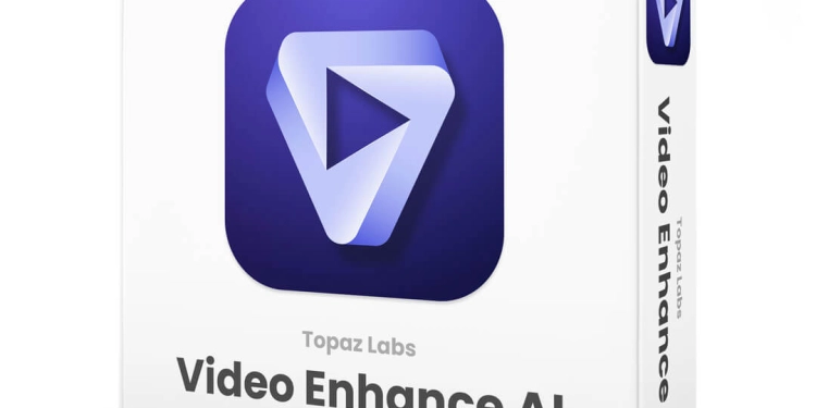 Topaz Video AI