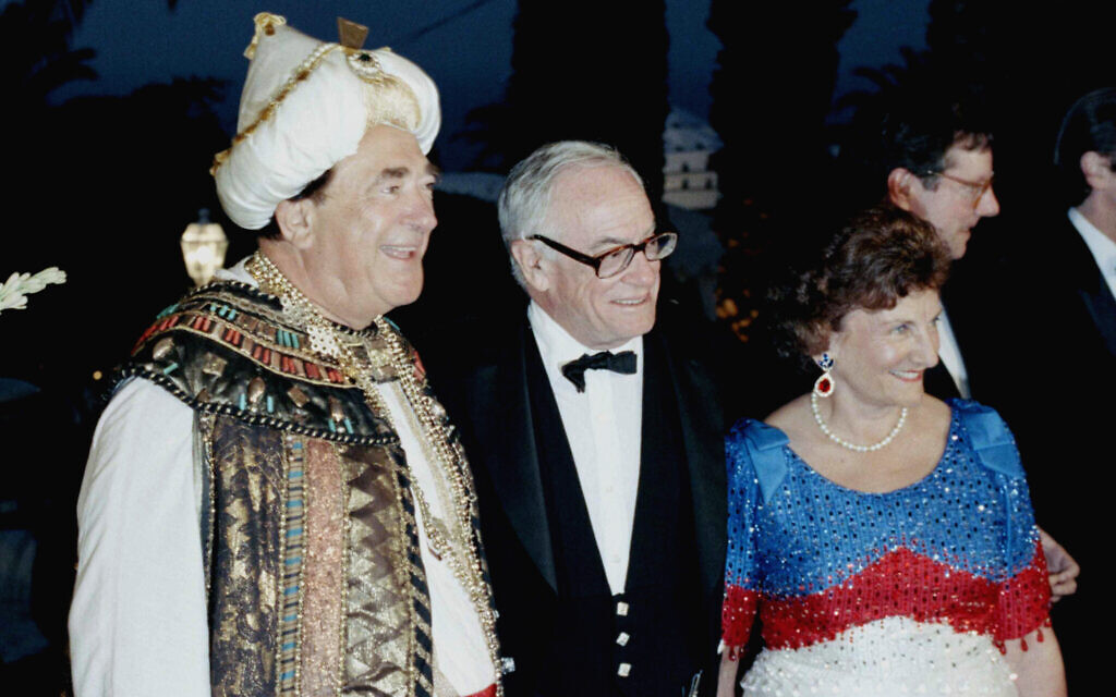 The Rise and Fall of Robert Maxwell