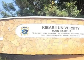 Kibabii University