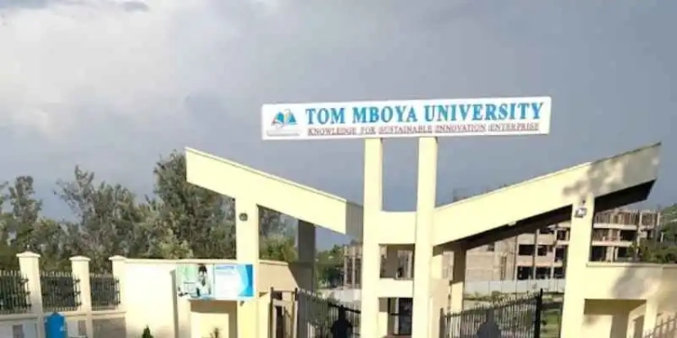Accredited Courses Offered at Tom Mboya University