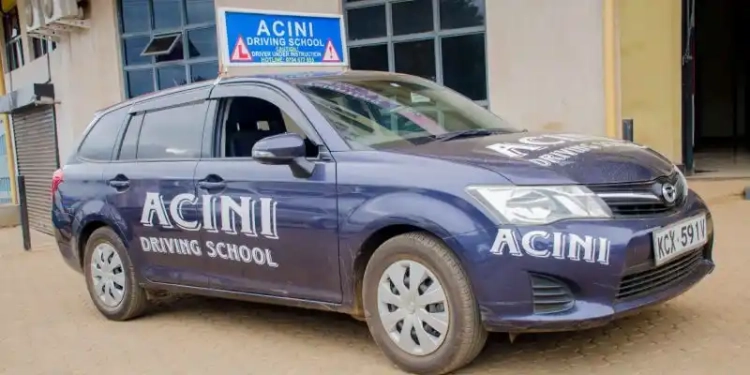 Discover Affordable Driving Education at Acini Driving School, Eldoret