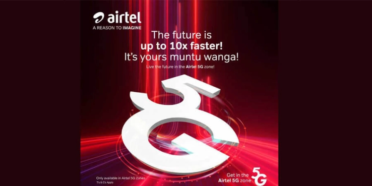 Introducing Airtel’s Revolutionary 5G Router: A Glimpse into the Future of Connectivity in Zambia