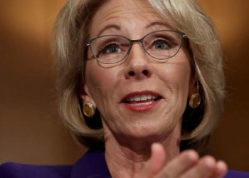 Betsy DeVos Net Worth