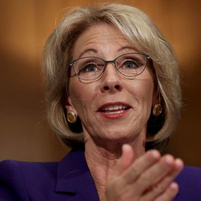 Betsy DeVos Net Worth