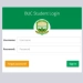 Bomet University College Student Portal Guide