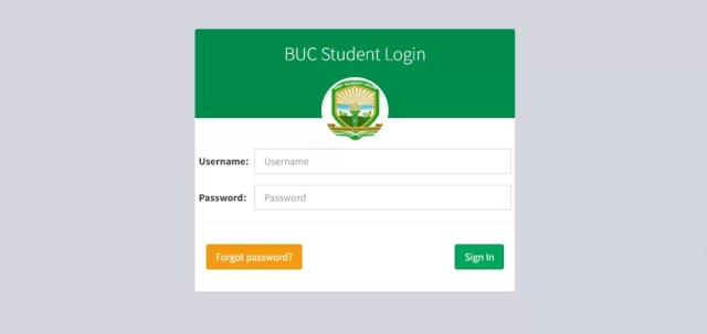 Bomet University College Student Portal Guide