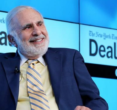 Carl Icahn Net Worth